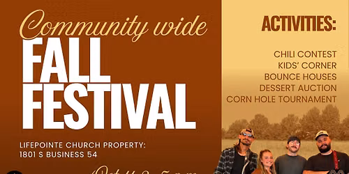 Fall Festival