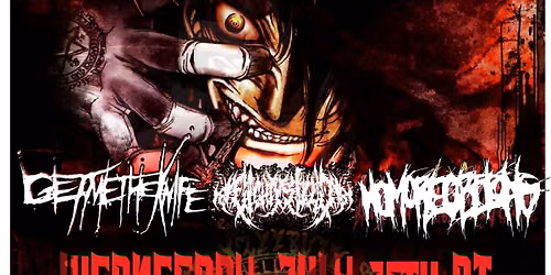 LIFE AFTER DEATH TOUR