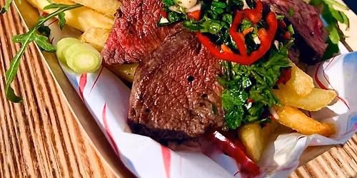 Street Food Sundays - Steak Bites UK