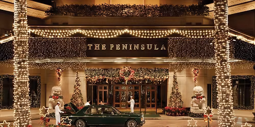 Christmas Eve Gala Dinner