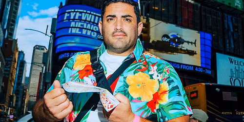 Jared Freid: The Table For One Tour