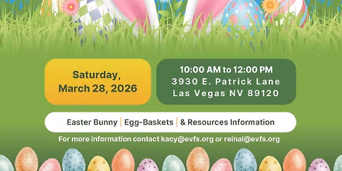 Easter Eggstravaganza Resource Fair