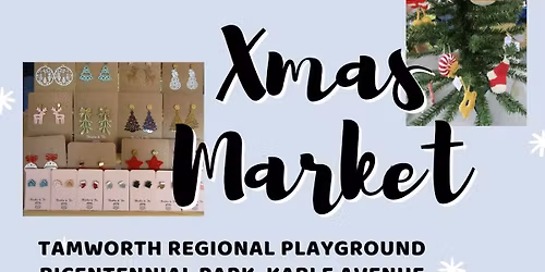 10th Anniversary and Xmas Market