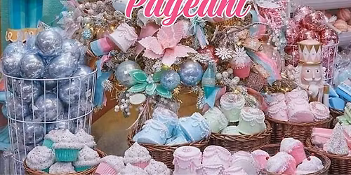 Candyland Christmas pageant