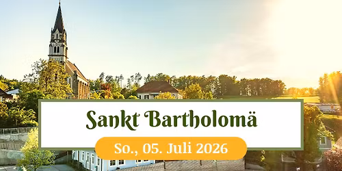 A Steirische Roas in Sankt Bartholom\u00e4