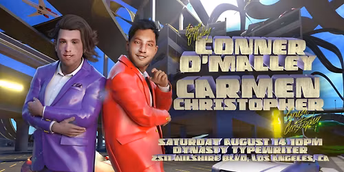 Carmen Christopher at The Bell House