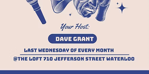 Comedy  Open Mic Night!!