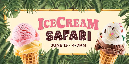 Ice Cream Safari