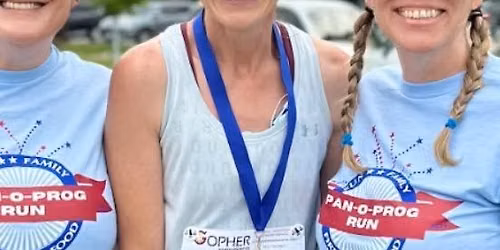 Pan-O-Prog Run