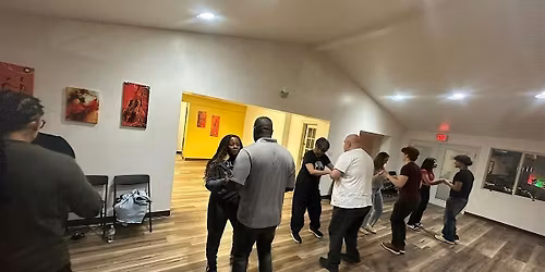 Salsa Lessons for Beginners! New Spring Series! Mondays @6:30pm!
