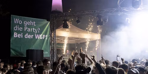20. OpenAirLounge@WGP zum Pirnaer Stadtfest 2026