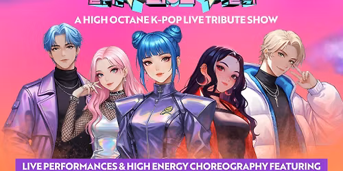 K-POP Live | STACK Lincoln