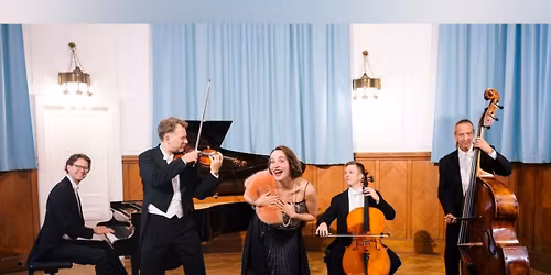 Amadeus Concerts at Ehrbarsaal - Vienna\u2018s hidden gem | Vienna