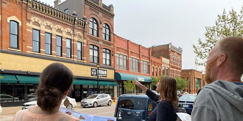 Winona Walking Tours: Homes of Windom Park