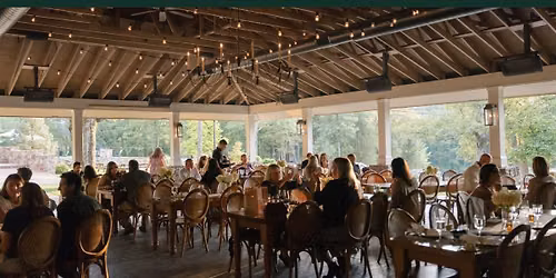Sunday Supper at Cedar Lakes Estate