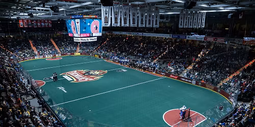 Tucker Out Lymphoma Night - April 18th