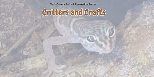 Critters and Crafts