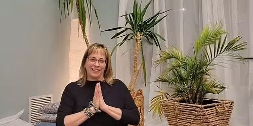 Women's Pelvic Health Yoga Series with Kim Boyuk of Kim Price Wellness