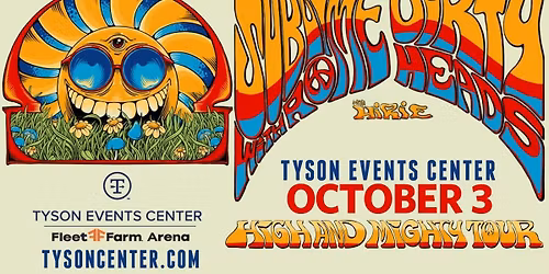 Dirty Heads with Fitz and the Tantrums