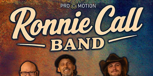 Ronnie Call Band @ Two Doors Down