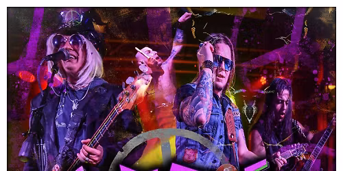 Enuff Z'Nuff Returns To The Blue Note!