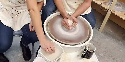Couples Pottery - Date Night!