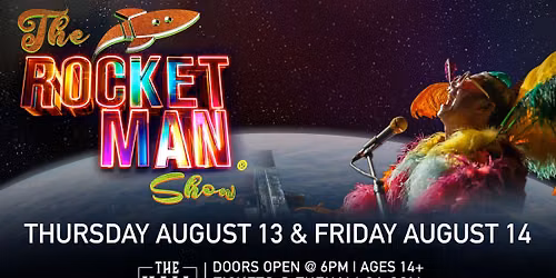 The Rocket Man Show - A Tribute to Elton John