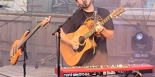 Jake Live at Lakeside