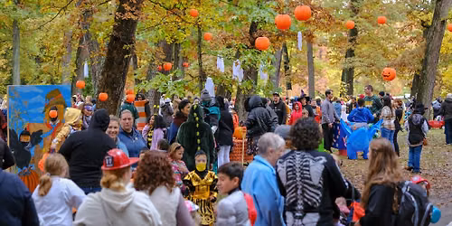 Halloween Forest