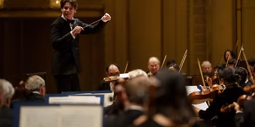 Chicago Symphony Orchestra Klaus M\u00e4kel\u00e4, conductor and music director designate