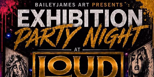 Exhibition PARTY NIGHT
