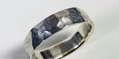 Heat & Beat Ring Making Workshop