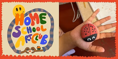 Home School Art Club - Summer Celebration w\/ the Smiley Art Club