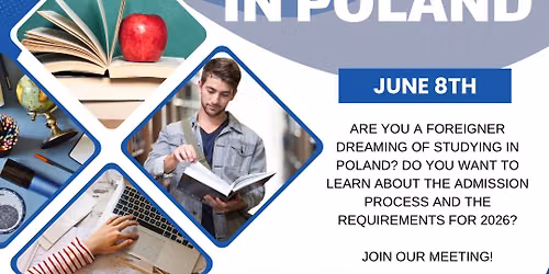 Study in English & Build Your Career in Poland