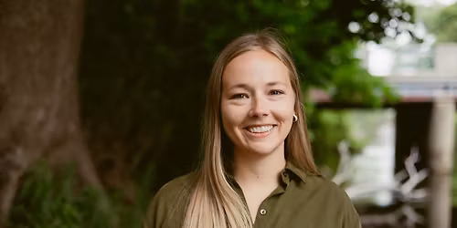 Stalking: A Community Talk with Samantha Stites