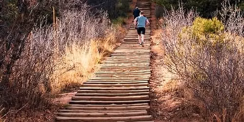 Manitou Incline Hike & Hot Springs Weekend Getaway 1 Spot Left!