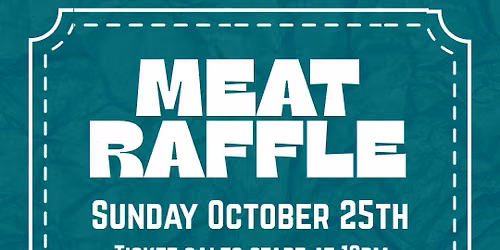 Fast Lane Meat Raffle