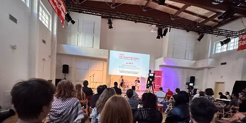 Dny antikapitalismu 2026