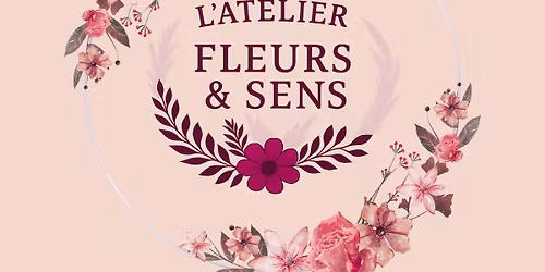 Atelier bien-\u00eatre floral 17h15\u2013 Cr\u00e9e la pi\u00e8ce qui te ressemble \ud83c\udf38