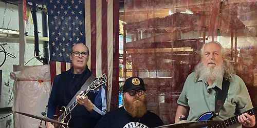 Blank Slate vinyl album release party followed by the Ky McClinton Band