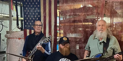 Blank Slate vinyl album release party followed by the Ky McClinton Band
