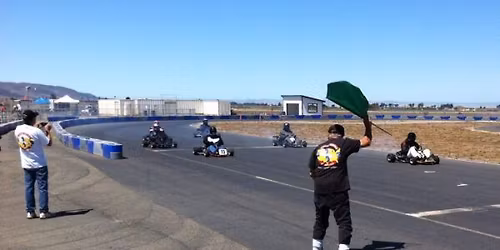 SANTA MARIA 2026 VKCA MAJOR EVENT