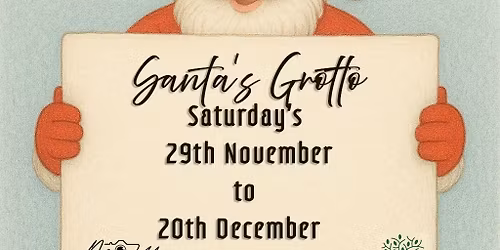 Santa's Grotto