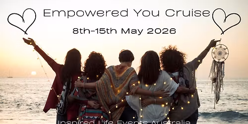 EMPOWERED YOU CRUISE RETREAT 2026
