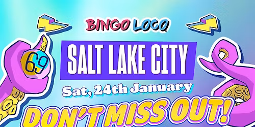 The Union Event Center Presents: Bingo Loco