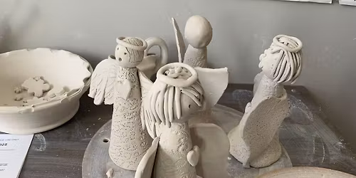 Clay Angels - Adult Clay 