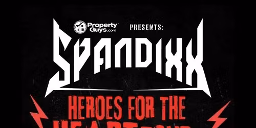 Heroes of the Heart Tour