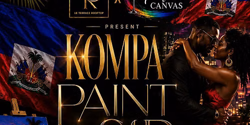 The Perfect Canvas at Le Terrace Rooftop