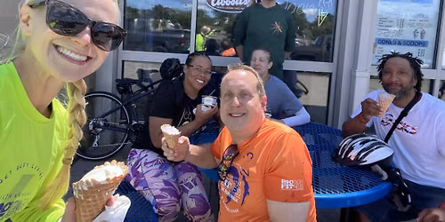 Bike Ride to Abbotts 