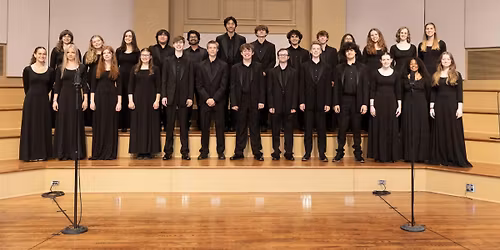 Concert : Milton High School Chorus (\u00c9tats-Unis)